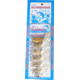 Humdinger Spinnerbait, Gold Colorado Blade/Nickel Willow Blade, 4/0 Hook, White, 1/4oz, 01-C