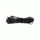 Humless 7m Cable for Solar Generator, White/Black SOLEXT_7M_16AWG