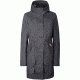 Hunter Boots Original Cotton Hunting Coat - Women's-Dark Slate-X-Small