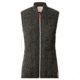 Hunter Boots Original Midlayer Gilet - Womens-Black-X-Large