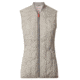 Hunter Boots Original Midlayer Gilet - Womens-Stone-X-Large