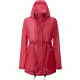 Hunter Boots Original Vinyl Smock - Women's-Bright Pink-Small