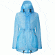 Hunter Boots Original Vinyl Smock - Women's-Pale Blue-X-Small