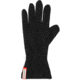 Hunter U Original Fleece Glove, Black, M/L, UAG30114KCA-BLK-M/L