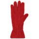 Hunter U Original Fleece Glove, Military Red, S/M, UAG30114KCA-MLR-S/M
