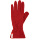 Hunter U Original Fleece Glove, Military Red, M/L, UAG30114KCA-MLR-M/L