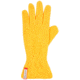 Hunter U Original Fleece Glove, Yellow, S/M, UAG30114KCA-RYL-S/M