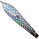 Huntington Lures Huntington Eco Lure Spoon, 5 1/2in 9/0 Hook, Stainless Steel w/Sliver Flash Scale, ECO3-1/2-SFS