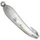Huntington Lures Huntington Original Drone Spoon, 3 1/4in 5/0 Hook, 3/8oz, Stainless Steel, 1