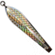 Huntington Lures Huntington Original Drone Spoon, 5 1/2in 10/0 Hook, 1-1/8oz, Stainless Steel w/Gold Flash Scale, 3-1/2S-GFS