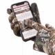 Huntworth Ansted Mid Weight Hunting Glove - Womens, Plush Fleece Lined, Tarnen, Large, E-1207-L-TRN-L