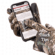 Huntworth Ansted Mid Weight Hunting Glove - Womens, Plush Fleece Lined, Tarnen, Small, E-1207-L-TRN-S