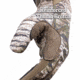Huntworth Ansted Mid Weight Hunting Glove - Womens, Plush Fleece Lined, Tarnen, Large, E-1207-L-TRN-L