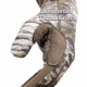 Huntworth Ansted Mid Weight Hunting Glove - Womens, Plush Fleece Lined, Tarnen, Small, E-1207-L-TRN-S