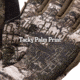 Huntworth Ansted Mid Weight Hunting Glove - Womens, Plush Fleece Lined, Tarnen, Large, E-1207-L-TRN-L