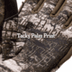 Huntworth Ansted Mid Weight Hunting Glove - Womens, Plush Fleece Lined, Tarnen, Small, E-1207-L-TRN-S