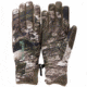 Huntworth Ansted Mid Weight Hunting Glove - Womens, Plush Fleece Lined, Tarnen, Large, E-1207-L-TRN-L