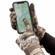 Huntworth Barrow Heat Boost Windproof Softshell Hunting Glove - Womens, Tarnen, Large, E-1433-L-TRN-L