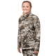 Huntworth Gadsden Light Weight Pique Knit Pullover - Women's, Small, Tarnen, E-9556-W-TRN-S