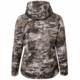 Huntworth Harrison Mid Weight Hoodie - Women's, Large, Tarnen, E-9555-W-TRN-L