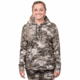 Huntworth Harrison Mid Weight Hoodie - Women's, Large, Tarnen, E-9555-W-TRN-L