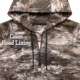 Huntworth Harrison Mid Weight Hoodie - Women's, Large, Tarnen, E-9555-W-TRN-L