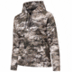 Huntworth Harrison Mid Weight Hoodie - Women's, Large, Tarnen, E-9555-W-TRN-L