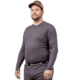 Huntworth Casper Heat Boost Heavyweight Base Layer Shirt - Men's, Dark Gray, Extra Large, E-9604-DG-XL