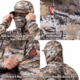 Huntworth Grayling Heat Boost Heavyweight Soft Shell Hoodie - Men's, Disruption, Large, E-9622-DC-L