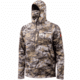 Huntworth Grayling Heat Boost Heavyweight Soft Shell Hoodie - Men's, Disruption, Large, E-9622-DC-L