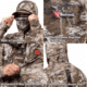 Huntworth Grayling Heat Boost Heavyweight Soft Shell Hoodie - Men's, Tarnen, Large, E-9622-TRN-L