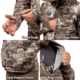 Huntworth Grayling Heat Boost Heavyweight Soft Shell Hoodie - Men's, Tarnen, Large, E-9622-TRN-L
