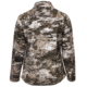 Huntworth Ketchikan Heavy Weight Soft Shell Jacket - Womens, Windproof, Sherpa Fleece Interior, Tarnen, Extra Large, E-9574-W-TRN-XL
