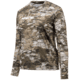 Huntworth Fallon Light Weight Performance Long Sleeve Shirt - Women's, Tarnen, Medium, E-9504-W-TRN-M