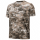 Huntworth Fallon Light Weight Performance Short Sleeve Shirt - Men's, Tarnen, Extra Large, E-9334-TRN-XL