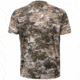 Huntworth Fallon Light Weight Performance Short Sleeve Shirt - Men's, Tarnen, Extra Large, E-9334-TRN-XL