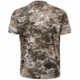 Huntworth Fallon Light Weight Performance Short Sleeve Shirt - Men's, Tarnen, Extra Large, E-9334-TRN-XL