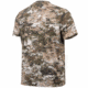 Huntworth Fallon Light Weight Performance Short Sleeve Shirt - Men's, Tarnen, Extra Large, E-9334-TRN-XL