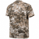 Huntworth Fallon Light Weight Performance Short Sleeve Shirt - Men's, Tarnen, Extra Large, E-9334-TRN-XL
