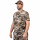 Huntworth Fallon Light Weight Performance Short Sleeve Shirt - Men's, Tarnen, Extra Large, E-9334-TRN-XL