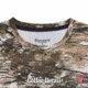 Huntworth Fallon Light Weight Performance Short Sleeve Shirt - Men's, Tarnen, Extra Large, E-9334-TRN-XL