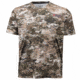 Huntworth Fallon Light Weight Performance Short Sleeve Shirt - Men's, Tarnen, Extra Large, E-9334-TRN-XL