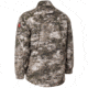 Huntworth Matterhorn Heat Boost Heavyweight Waterproof Lined Hunting Jacket - Mens, Tarnen, Medium, E-9540-TRN-M