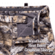 Huntworth Saskatoon Heat Boost Heavy Weight Windproof Softshell Pants - Mens, Disruption, Medium, E-9543-DC-M