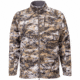 Huntworth Saskatoon Heat Boost Heavyweight Windproof Softshell Hunting Jacket - Mens, Disruption, Large, E-9542-DC-L