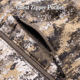 Huntworth Saskatoon Heat Boost Heavyweight Windproof Softshell Hunting Jacket - Mens, Disruption, Large, E-9542-DC-L