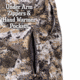 Huntworth Saskatoon Heat Boost Heavyweight Windproof Softshell Hunting Jacket - Mens, Disruption, Large, E-9542-DC-L