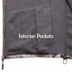 Huntworth Saskatoon Heat Boost Heavyweight Windproof Softshell Vest - Mens, Disruption, Medium, E-9544-DC-M