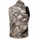 Huntworth Saskatoon Heat Boost Heavyweight Windproof Softshell Vest - Mens, Tarnen, Medium, E-9544-TRN-M
