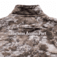 Huntworth Saskatoon Heat Boost Heavyweight Windproof Softshell Vest - Mens, Tarnen, Medium, E-9544-TRN-M